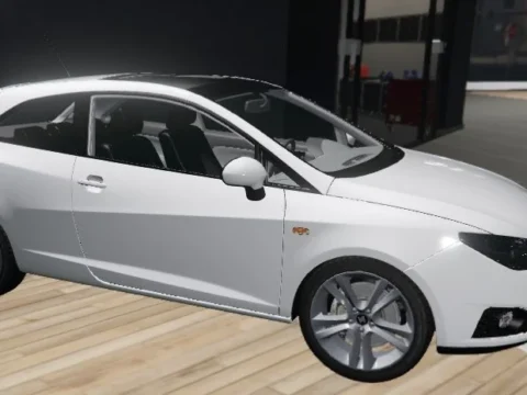 Seat ibiza 6J TDI 2011 [Add-On] V1.0