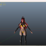 Sexy Beauty [Add-On Ped] V1.0