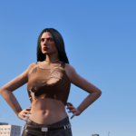 Short top with pins for MP Female V1.0 Short top with pins for MP Female 1.0
