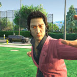 Yakuza 5: Shun Akiyama [Add-on Ped] V1.0
