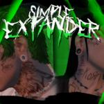Simple Ear Expander for MP Male and Female (p ears) V2.0