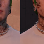 Simple Ear Expander for MP Male and Female (p ears) V2.0