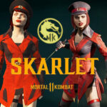 Mortal Kombat 11: Skarlet [Add-on Ped] V1.0