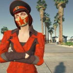 Mortal Kombat 11: Skarlet [Add-on Ped] V1.0