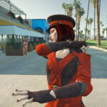 Mortal Kombat 11: Skarlet [Add-on Ped] V1.0