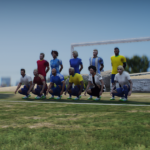 Soccer Uniforms [Add-On | Singleplayer & FiveM ready] V1.0