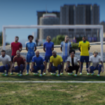 Soccer Uniforms [Add-On | Singleplayer & FiveM ready] V1.0