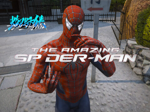 Spider-Man 1.0