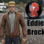 Spiderman 3 Game | Eddie Brock [Add-On Ped] V1.0