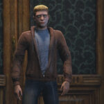 Spiderman 3 Game | Eddie Brock [Add-On Ped] V1.0
