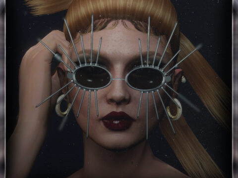 Spike Glasses - MP Male & Female V1.0