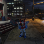 Starscream g1 1.03