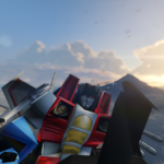 Starscream g1 1.04