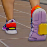 Stylized Sneakers for MP Male 1.02