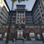 Super Cars Center Palace [XML][YMAP] V1.0