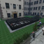 Super Cars Center Palace [XML][YMAP] V1.0
