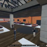 Super Cars Center Palace [XML][YMAP] V1.0