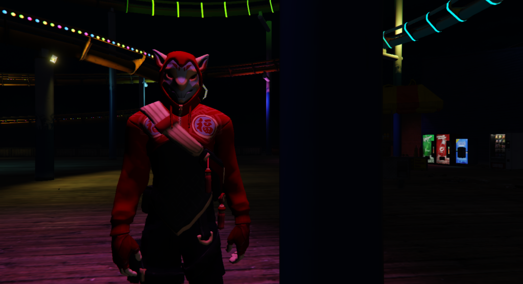 Swift (Fortnite) [Add-On Ped] V1.0