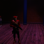 Swift (Fortnite) [Add-On Ped] V1.0