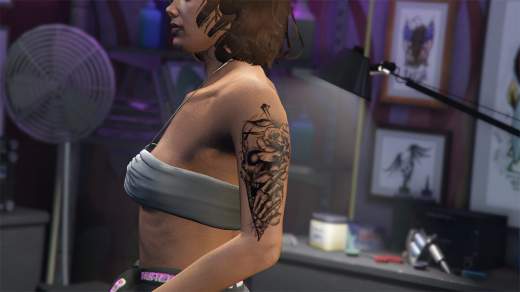 Tattoo for Female