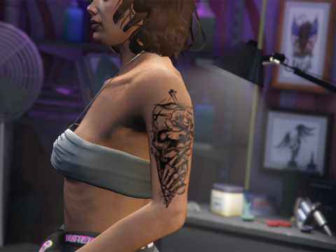 Tattoo for Female