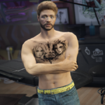 Tattoo for MP Female2