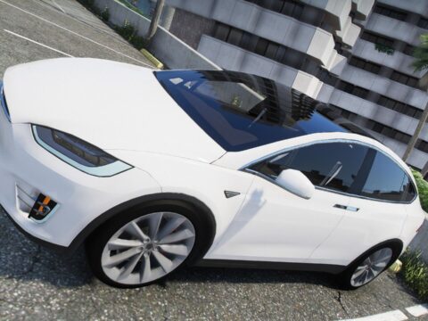 Tesla Model X1