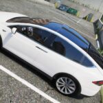Tesla Model X2