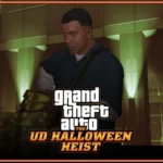 The UD Halloween Heist