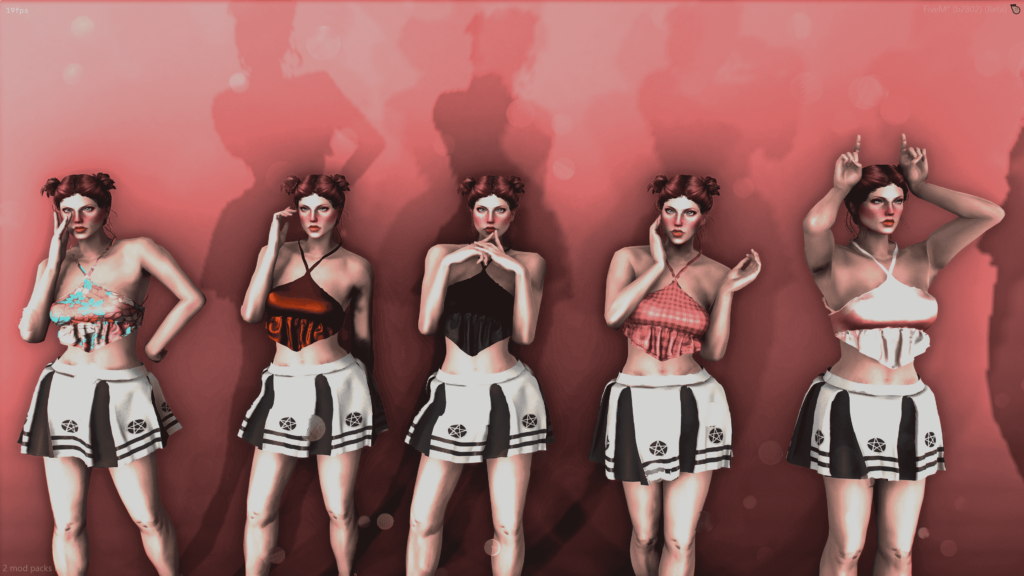Topzin Top for MP Female 1.02