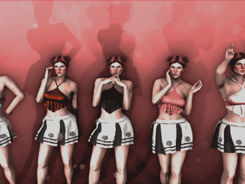Topzin Top for MP Female 1.02