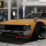 Toyota Celica Bosozoku [Add-On / Replace | Z3D]