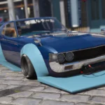 Toyota Celica Bosozoku [Add-On / Replace | Z3D]