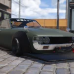 Toyota Celica Bosozoku [Add-On / Replace | Z3D]