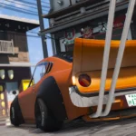 Toyota Celica Bosozoku [Add-On / Replace | Z3D]