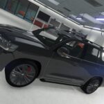 Toyota Land Cruiser 200