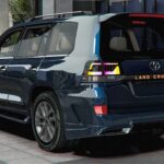 Toyota Land Cruiser LC200 Elford Style Body Kit2
