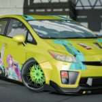 Toyota PRIUS Widebody