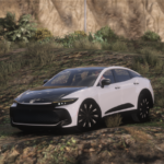 Toyota Toyota Crown Platinum 2023 [Replace / FiveM | Unlocked] V1.0