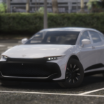 Toyota Toyota Crown Platinum 2023 [Replace / FiveM | Unlocked] V1.0