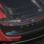 Toyota Toyota Crown Platinum 2023 [Replace / FiveM | Unlocked] V1.0
