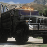 URAL-4320 PACK [Add-On / FiveM] V1.0