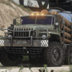 URAL-4320 PACK [Add-On / FiveM] V1.0