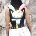 USAHANNA Backpack for Mp Female V1.0