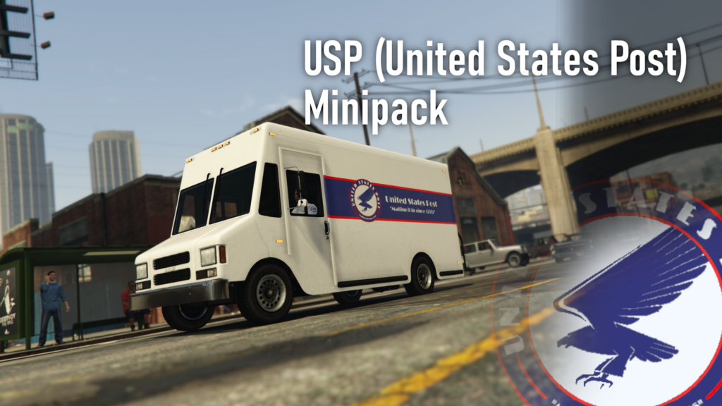 USP (United States Post) Minipack [Add-On] V1.0