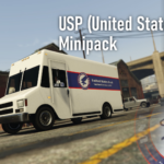 USP (United States Post) Minipack [Add-On] V1.0