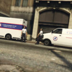 USP (United States Post) Minipack [Add-On] V1.0