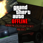 Union Depository Heist Remastered
