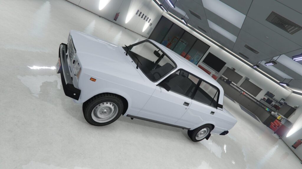 VAZ-2107