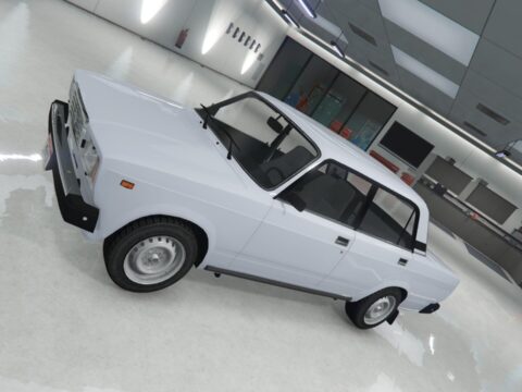 VAZ-2107